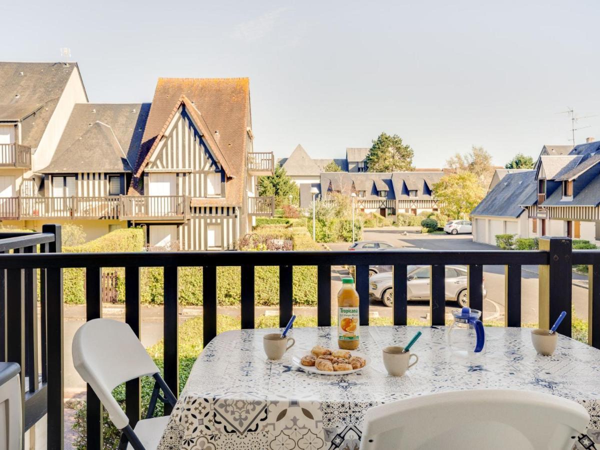 Apartment Fleur Marine-9 By Interhome Cabourg Exterior foto