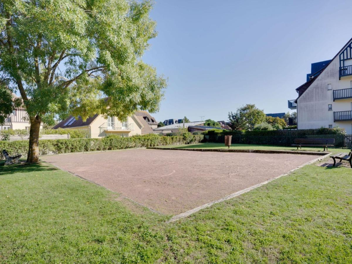 Apartment Fleur Marine-9 By Interhome Cabourg Exterior foto