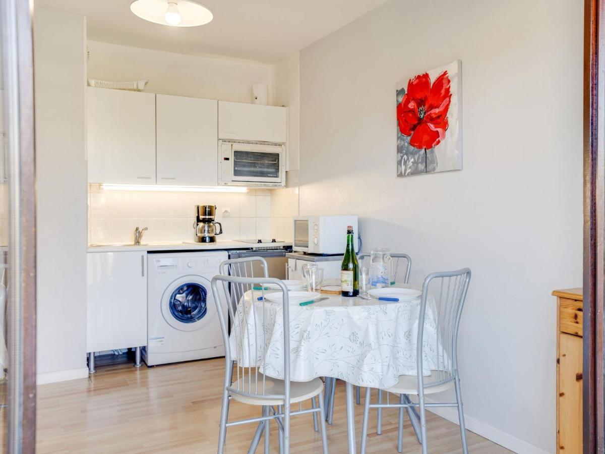 Apartment Fleur Marine-9 By Interhome Cabourg Exterior foto